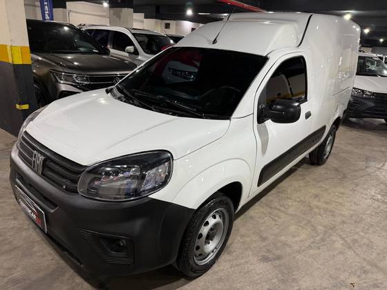 FIAT FIORINO 1.4 MPI FURGÃO ENDURANCE 8V FLEX 2P MANUAL FIAT FIORINO 1.4 MPI FURGÃO ENDURANCE 8V FLEX 2P MANUAL